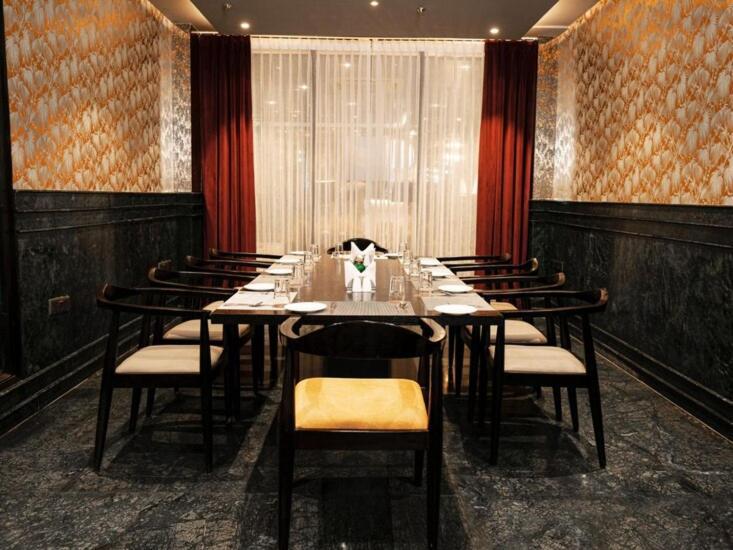 Foxoso Delhi Airport Hotel New Delhi