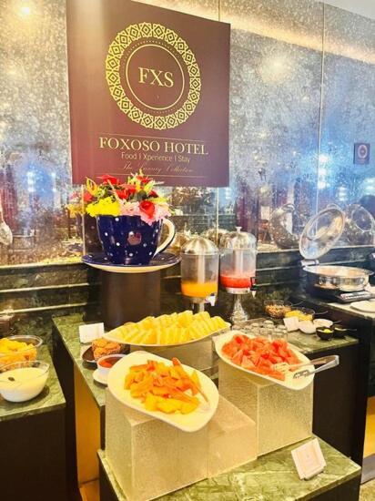 Hotel Foxoso Delhi Airport New Delhi
